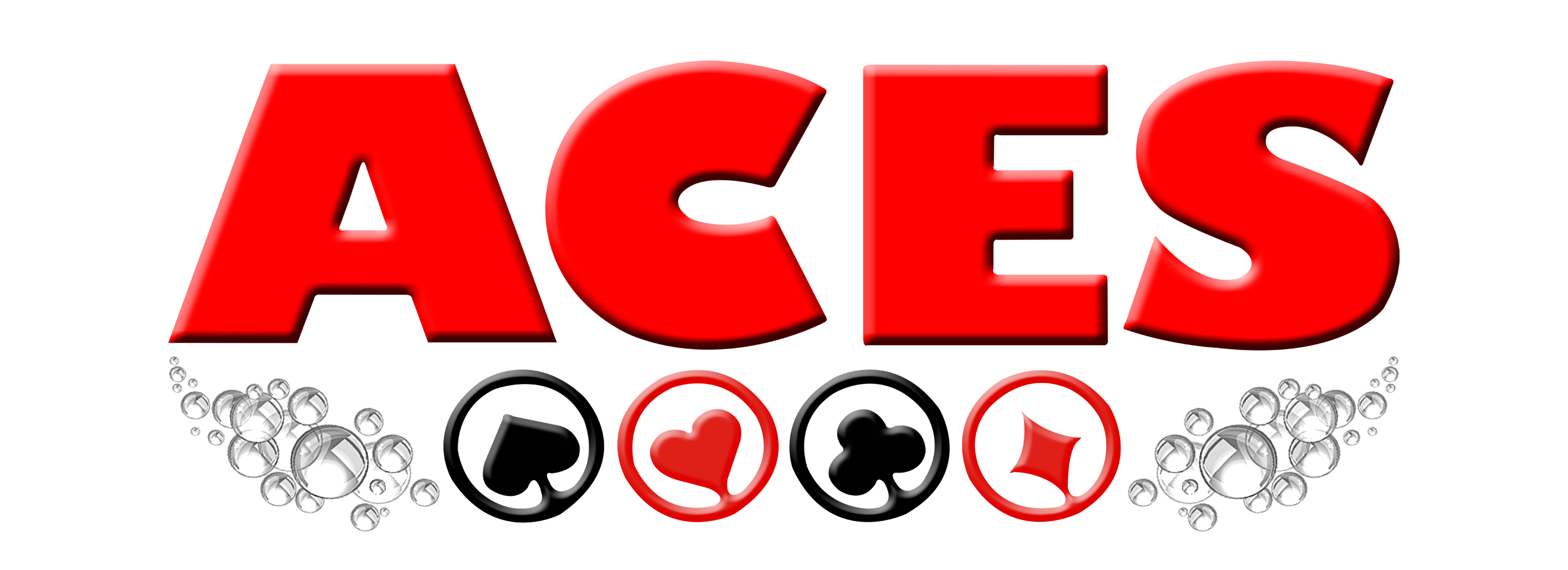 Aces Car Wash hero image